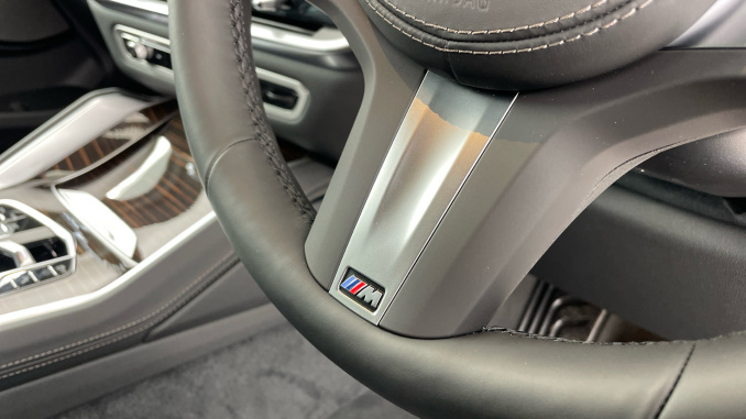 BMW X6 xDrive30d MHT M Sport 5dr Step Auto [Tech/Pro Pk] Diesel Estate - Image 56